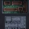 It has interface for third party electric lock and exit button. 1