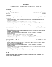 Math Teacher Resume Examples And Tips Zippia