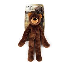 Afp hundespielzeug little buddy crinkly dodosea fisch grün ca. All For Paws Afp Hundespielzeug Woodland Classic Michel Bear