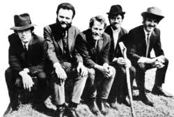 The band performs its last concert after 16 years on the road. The Band Wikipedia