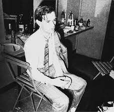 Ralf hutter of kraftwerk dials the phone in spiffy white shoes. Endless Endless Photo Kraftwerk Music Artists Electronic Music