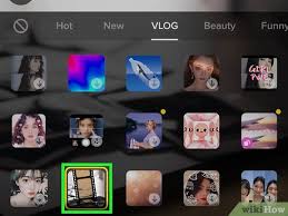 How To Add Effects In Tiktok With Pictures Wikihow