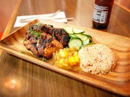 Miss Lily S Jerk Chicken Recipe Jerk Chicken Food Network Recipes Jerk Chicken Recipe