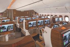 For your next emirates flight, use this seating chart to get the most comfortable seats, legroom, and recline on. Emirates Launch New 777 300er Cabin Interior Aviation Business News