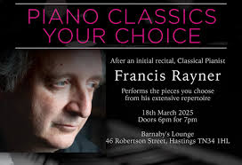 Profile for Daniel Hewson pianist & teacher