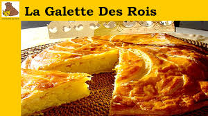 Résultat de recherche d'images pour "galette des rois"