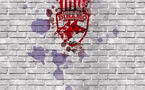 34 jogos, 31 vitórias, 3 empates, nehuma derrota, 121 gols feitos, saldo de gols de 93 positivos, aproveitamento de 95% dos pontos possíveis. Fc Dinamo Bucuresti Logo Leather Romanian Football Club Liga I First League Bucharest Romania Football Digital Art By Lexie Howe