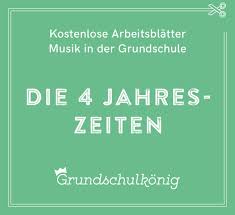 Arbeitsblatter Und Ubungen Zu Antonio Vivaldi Und Den Vier Jahreszeiten Zum Kostenlosen Download A Musikunterricht Grundschulkonig Jahreszeiten Arbeitsblatt