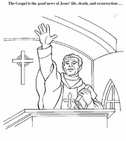 Catholic Faith Education Coloring Book Of The Mass Catholic Catechism Catholic Homeschool Catholic Mass