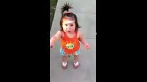 Select from premium cute toddler of the highest quality. Cute Toddler Tries To Reprimand Mom Youtube