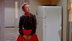 All That Heaven Allows 1955 Agnes Moorehead Douglas Sirk All That Heaven Allows Old Hollywood Actresses Agnes Moorehead
