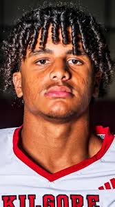 Kilgore's Williams earns top honors in 9-4A DI football; Chapel Hill,  Lindale players grab superlatives