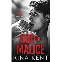 Amazon.com: God of Malice: A Dark College Romance (Legacy of Gods):  9781685450960: Kent, Rina: Books