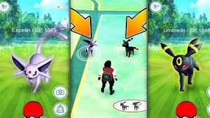 Maybe you would like to learn more about one of these? Pokemon Go Como Evolucionar A Eevee En Umbreon O Espeon