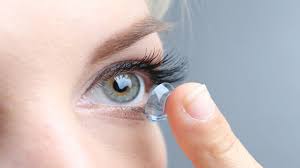Lens definition, a piece of transparent substance, usually glass, having two opposite surfaces either both curved or one curved and one plane, used in an optical device in changing the convergence of light rays, as for magnification, or in correcting defects of vision. A User Guide For Contact Lens Wearers Tips Pros Cons Neoretina