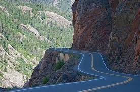Big spring & loop 250. Truckers Name America S 10 Most Dangerous Roads