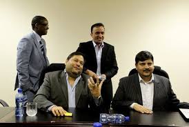Explore tweets of duduzane zuma @duduzane__zuma on twitter. In Gupta Brothers Rise And Fall The Tale Of A Sullied A N C The New York Times