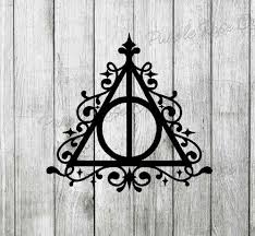You can use our images for unlimited commercial purpose without asking permission. Hallows Inspired Wizard Hp Decal Sticker Cling Window Tablet Etsy Deathly Hallows Rose Crafts Harry Potter Decal