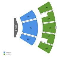 Mandalay Bay Theatre Seating Chart And Tickets