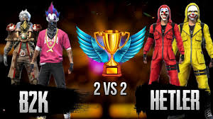 He belongs to the top 1% free fire players in the world and he can reach heroic tier in ranked matches easily in every season. Download B2k Vs Hetler Free Fire 2 Vs 2 Clash Squad Who Will Win Mp4 3gp Hd Naijagreenmovies Fzmovies Netnaija