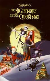 Image result for tim burton+pesadilla antes de navidad