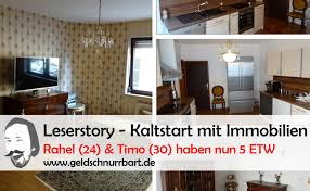 Frankfurt am main ist eine angesehene großstadt mit einer langen, bewegten geschichte und vielen gesichtern. Wohnung Kaufen Und Vermieten Rahel 24 Timo Erfahrungsbericht