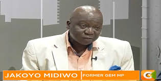 Jeff koinange live with aden duale and jakoyo midiwo part 2 watch ktn live www.ktnkenya.tv/live follow us on. Jakoyo Midiwo Some People Will Exchange Citizen Tv Kenya Facebook