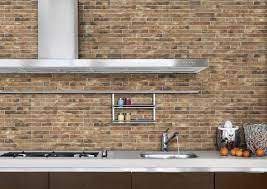 View in gallery small kitchen design ideas. Brick Kitchen Brick Wall Tiles Kitchen Wall Tiles