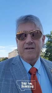 Congressman Troy Downing's Video