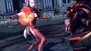 Those characters are ancient ogre, angel, michelle chang and kunimitsu. Tekken Tag Tournament 2 Adds Three More Characters On Nov 13 Polygon