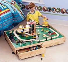 Under The Bed Train Table With Drawers Shop Family Kids Parenting Kaboodle Cuartos De Ninos Grandes Habitaciones Infantiles Decoracion Cuarto Nino