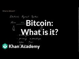 Windows, mac, linux going strong for many years, cgminer is still one of the most popular gpu/fpga/asic mining software available. Bitcoin What Is It Video Bitcoin Khan Academy
