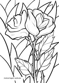 Free printable amy rose coloring pages. Malvorlage Rose Pflanzen Kostenlose Ausmalbilder Von Rosen Zum Ausmalen
