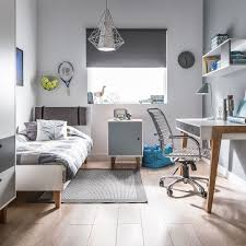 The look of wood furniture is classic and timeless. The Concept Teen Bedroom Vox Furniture South Africa