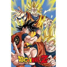 Maybe you would like to learn more about one of these? Gb Eye Xpe160446 Dragon Ball Z Goku Poster Print 44 24 X 36 Walmart Com Walmart Com