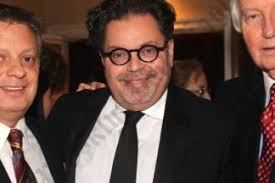 Ralph Palma, Hon. George Silver, and Hon. Douglas McKeon.