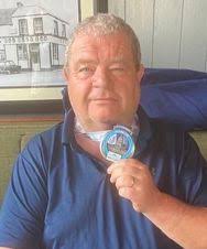 Condolence Book for Aidan (Max) McManus (Finglas East, Dublin)