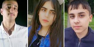 بالإرادة والتصميم والإصرار على النجاح تمكن الأوائل بامتحانات شهادة  #التعليم_الأساسي في معاهد رعاية الأشخاص ذوي الإعاقة التابعة لوزارة الشؤون  الاجتماعية والعمل من إنجاز خطواتهم الأولى نحو التميز والتفوق ومتابعة  تحصيلهم العلمي. الطالبة #