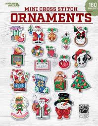 Kostenlose lieferung für viele artikel! Donna Kooler S 555 Christmas Cross Stitch Designs Kooler Donna 9780806920726 Amazon Com Books