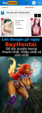 HentaiVN - Các bạn đang đọc truyện Hentai Starfire X Xenomorph Chapter 1 -  Truyện Hentai -