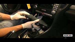 When changing the car's battery, for example. Benzwerks Slk Radio Removal Youtube