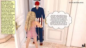 Socrates Comics Adventures of Tommy Chapter 1 - Erofus Sex