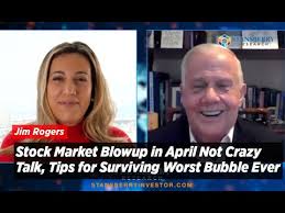 Ever wondered how to buy stock in rogers corporation? Jim Rogers Stock Market Blowup In April Not Crazy Talk Tips For Surviving Worst Bubble Ever Youtube