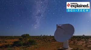 Searchable map and satellite view of australia using google earth data. Explained How A Telescope In Australia Is Creating A Google Map Of The Universe Explained News The Indian Express