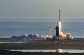 Assigned to the mission are nasa astronauts raja chari, tom marshburn, and kayla barron, and european space agency astronaut matthias maurer. Spacex Launching 57 More Starlink Satellites Early Friday How To Watch It Live Space