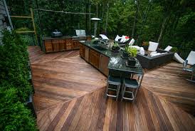 Or, check out some outdoor from modern urban rooftops to tuscan inspired backyard kitchens, the options are endless. 15 Awesome Contemporary Outdoor Kitchen Designs Home Design Lover