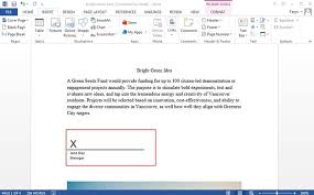 Write letters, resumes, documents, or notes your way with robust tools that enable you to write with the best format options. Draw Signature In Word Wondershare Pdfelement