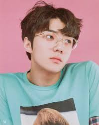 Sehun Sehun Exo Di 2020 Chanyeol Baekhyun Gambar Wajah