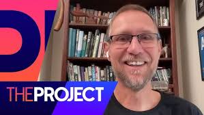 Thai Cave Rescue hero Dr Richard Harris