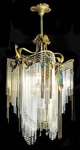 Lighting Collection By Koket Art Deco Chandelier Art Deco